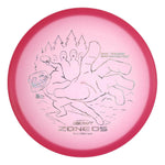 #33 Pink (Money) 173-174 Peter Green CryZtal Flx Glo Zone OS