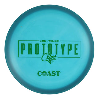 Climo Disc Golf Prototype Coast