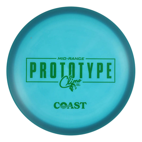 Climo Disc Golf Prototype Coast
