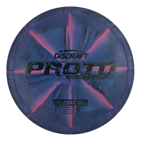 Ricky Wysocki Prototype Fossil