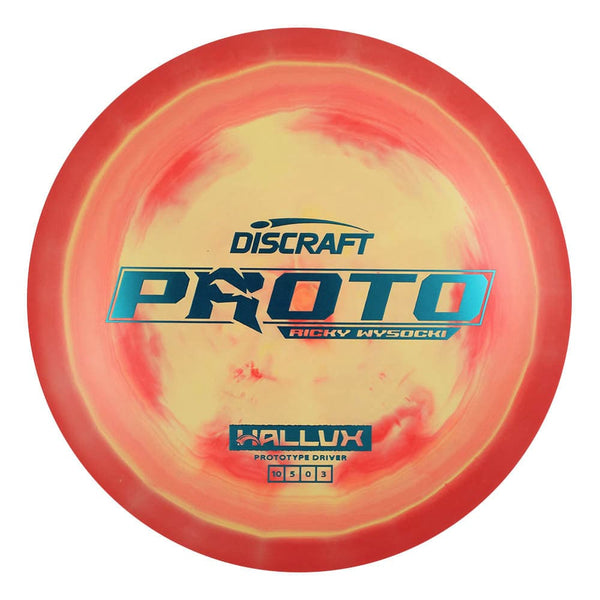 Ricky Wysocki Prototype Hallux