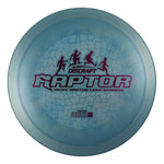 #5 (Magenta Metallic/Ghost Holo) 173-174 Ricky Wysocki Ti Raptor