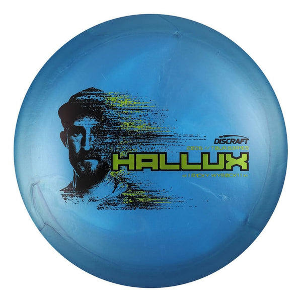 2026 Tour Series Ricky Wysocki Hallux