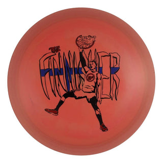 #1 (Black/Blue Matte/Red Matte) 173-174 Supreme Flight Lauri Markkennen ESP Athena