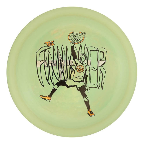 #3 (Black/Copper Metallic/Discraft) 173-174 Supreme Flight Lauri Markkennen ESP Anax