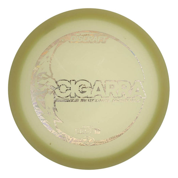 #11 (Discraft) 175-176 Seasonal Mega Glo Cigarra