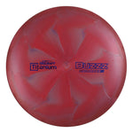 #1 (Blue Dark Shatter) 170-172 Titanium (Ti) Swirl Buzzz