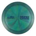 #2 (Blue Dark Shatter) 173-174 Titanium (Ti) Swirl Nuke