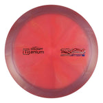 #3 (Flag) 164-166 Titanium (Ti) Swirl Thrasher