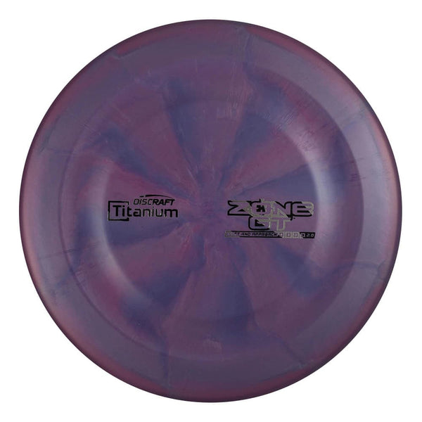 #6 (Zebra) 170-172 Titanium (Ti) Swirl Zone GT