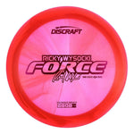 2025 Tour Series Z Swirl Ricky Wysocki Force