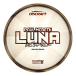 2025 Tour Series Z Swirl Paul McBeth Luna #2