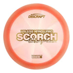 #27 (Gold Nautical Stars) 173-174 2025 Tour Series Z Swirl Valerie Mandujano Scorch
