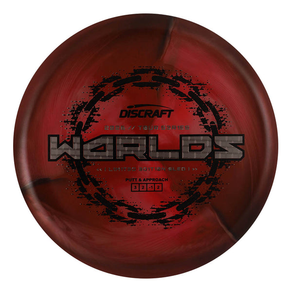 2026 Worlds Tour Series Blend Sled (Ti Big Z)