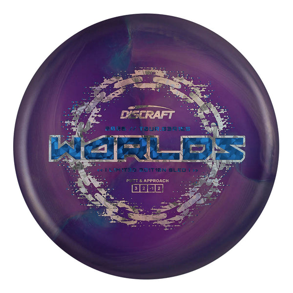 2026 Worlds Tour Series Blend Sled (Ti Big Z)
