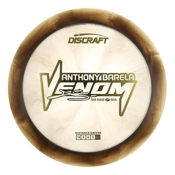 2025 Tour Series Z Swirl Anthony Barela Venom