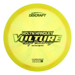 #37 (Pickle Metallic) 173-174 2025 Tour Series Z Swirl Holyn Handley Vulture