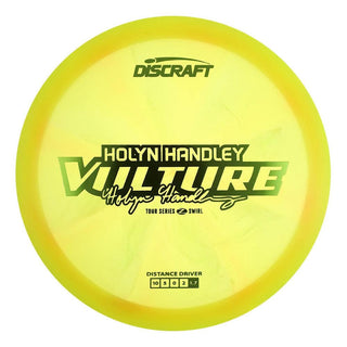 #37 (Pickle Metallic) 173-174 2025 Tour Series Z Swirl Holyn Handley Vulture
