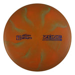 #6 (Blue Dark Shatter) 173-174 Titanium (Ti) Swirl Zone