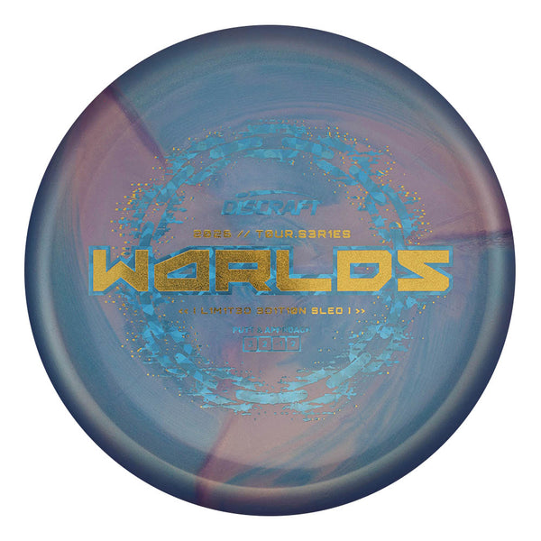 2026 Worlds Tour Series Blend Sled (Ti Big Z) #2
