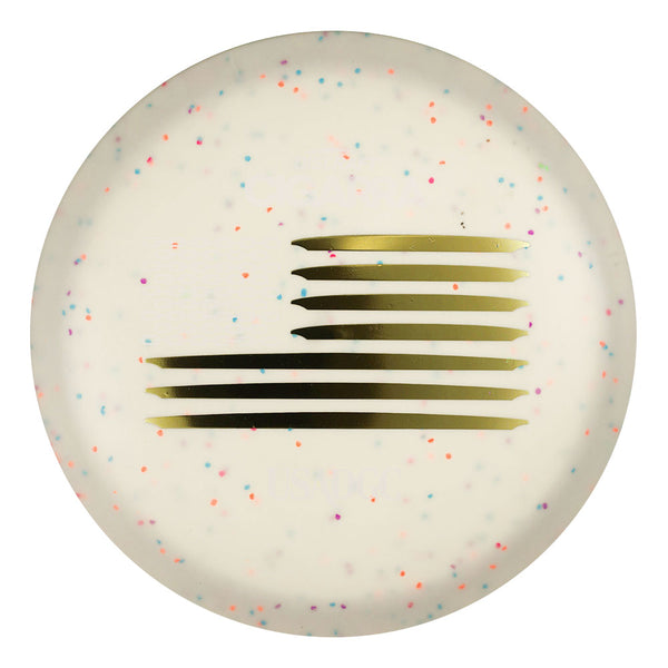 USADGC Confetti Glo Cigarra