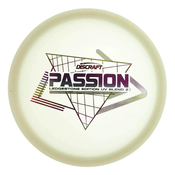 #8 Blue UV (Summer Sunset) 167-169 UV Z Passion