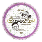 Uli x Brad "Faces" Z Confetti Captain's Raptor