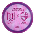 Ulibarri x Wysocki Collab Edition Z Swirl Captain's Raptor