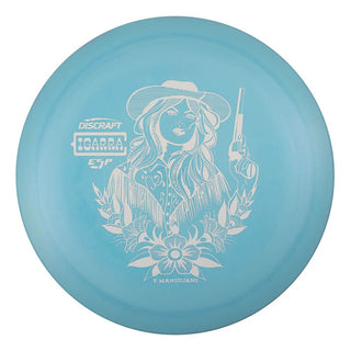 Valerie Mandujano ESP Lite Cigarra