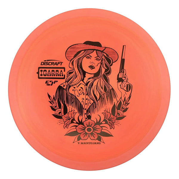 #4 (Black) 155-159 Valerie Mandujano ESP Lite Cigarra