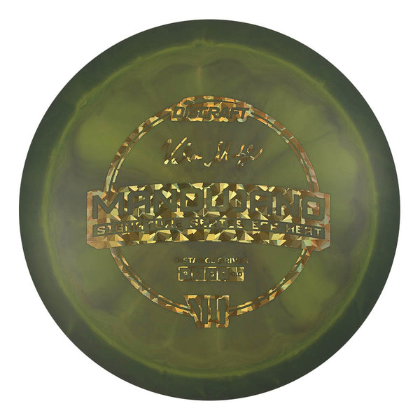 Valerie Mandujano Signature Series ESP Heat