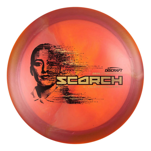 2026 Tour Series Valerie Mandujano Scorch