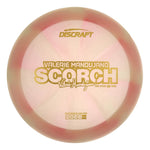 #23 (Gold Natutical Stars) 173-174 2025 Tour Series Z Swirl Valerie Mandujano Scorch