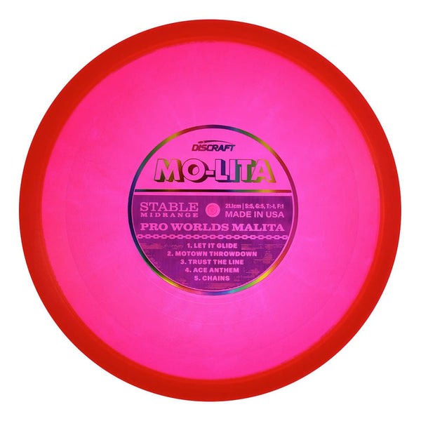 #17 (Rainbow/Purple Matte) 167-169 2026 Worlds Z Malita
