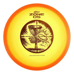 #24 Orange (Copper Metallic) 173-174 Z Flx Colorshift Zone OS