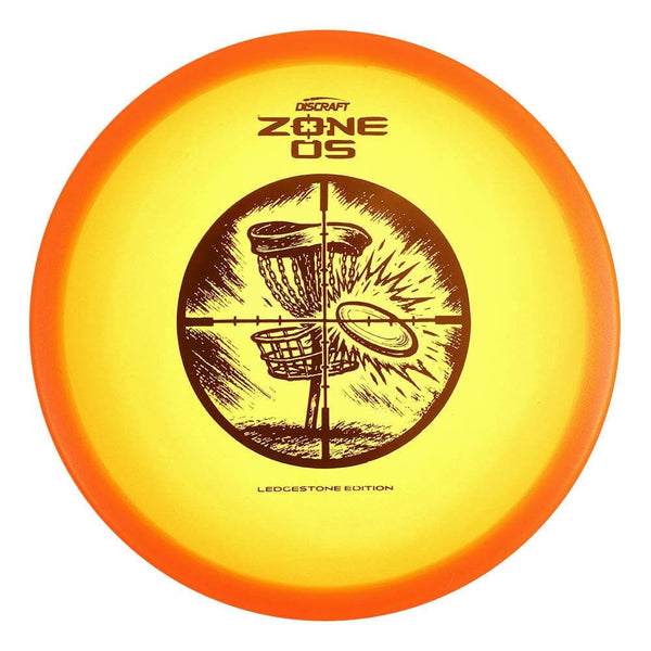 #24 Orange (Copper Metallic) 173-174 Z Flx Colorshift Zone OS