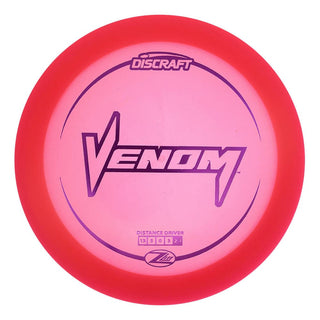 #2 Pink (Purple Metallic) 155-159 Z Lite Venom