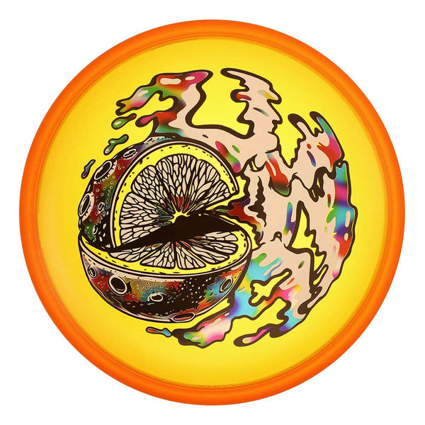 #22 Orange (Jellybean/White Matte/Black) 173-174 SFO CryZtal Luna