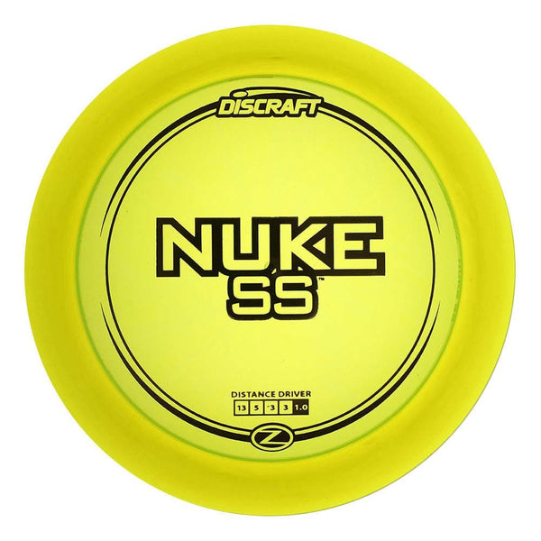 #9 Yellow (Black) 173-174 Z Nuke SS