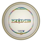 #2 Clear (Rainbow Shatter) 170-172 Z Zone