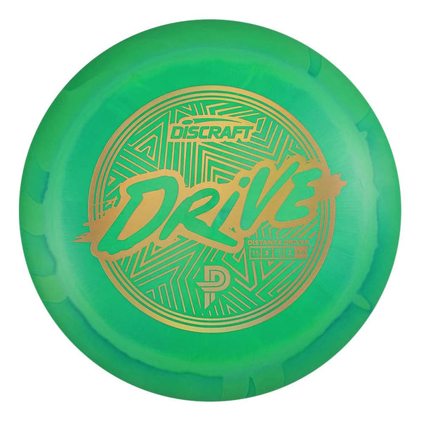 #45 (Gold Holo) 173-174 Paige Pierce ESP Drive