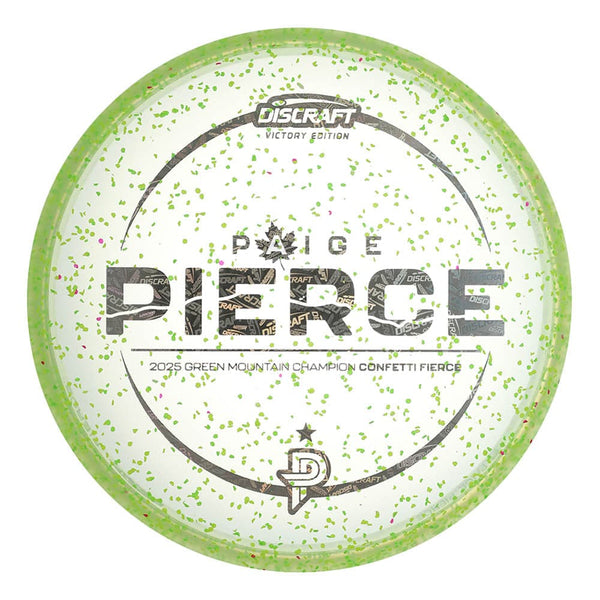 #8 (Discraft) 173-174 Paige Pierce Victory Edition Confetti Fierce