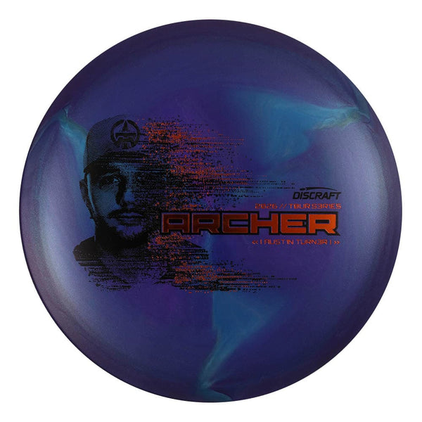 #137 (Orange Metallic) 175-176 2026 Tour Series Austin Turner Archer
