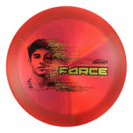 #133 (Gold Disco Dots) 173-174 2026 Tour Series Luke Taylor Force