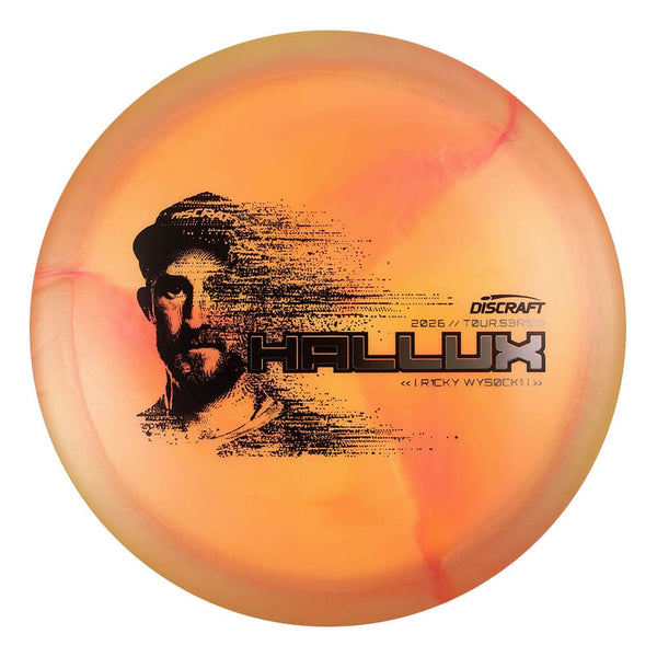 #73 (Gunmetal) 173-174 2026 Tour Series Ricky Wysocki Hallux