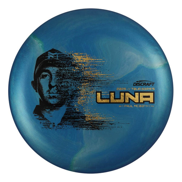 #97 (Gold Nautical Stars) 173-174 2026 Tour Series Paul McBeth Luna
