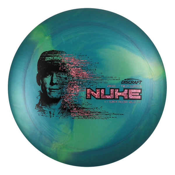 #111 (Pink Hearts) 173-174 2026 Tour Series Ezra Aderhold Nuke