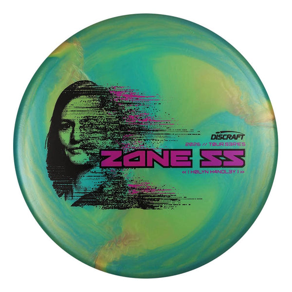 #107 (Magenta Holo) 173-174 2026 Tour Series Holyn Handley Zone SS