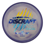 #172 (Blue Camo/Rainbow Shatter) 177+ 2026 Worlds 6 Claw Buzzz SS #1
