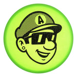 Anthony Barela Big Head Big Z Luna (Vault Reserves)